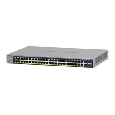 NETGEAR GS752TPP 52PT GE POE+