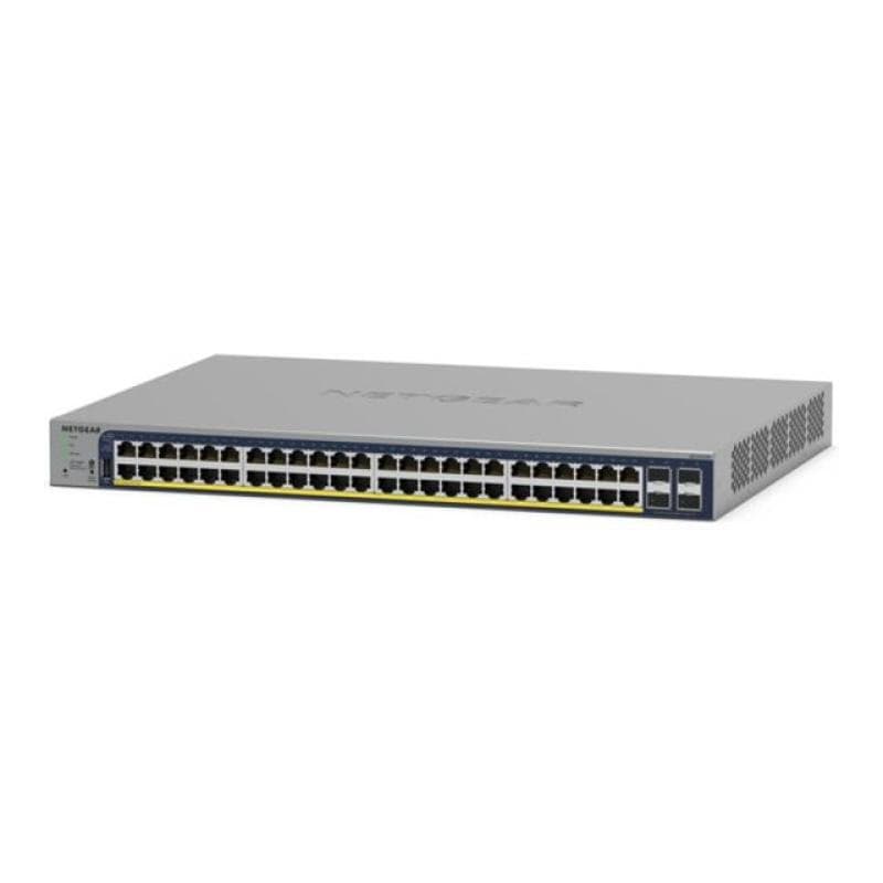 NETGEAR GS752TPP 52PT GE POE+