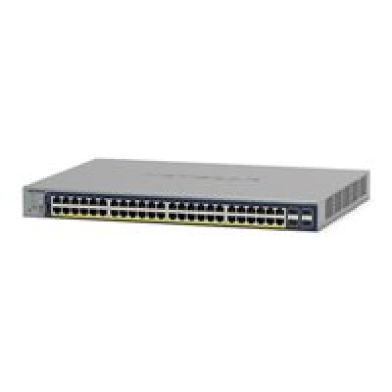 NETGEAR GS752TPP 52PT GE POE+