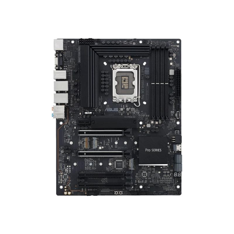 ASUS Pro WS W680-ACE S1700