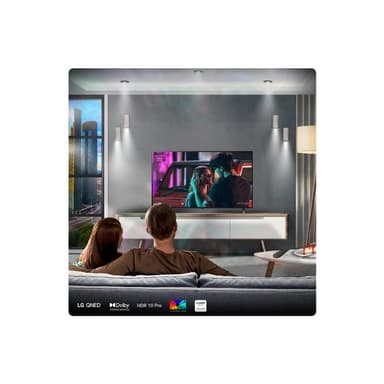 LG Electronics 50QNED80T6A 127cm (50″)