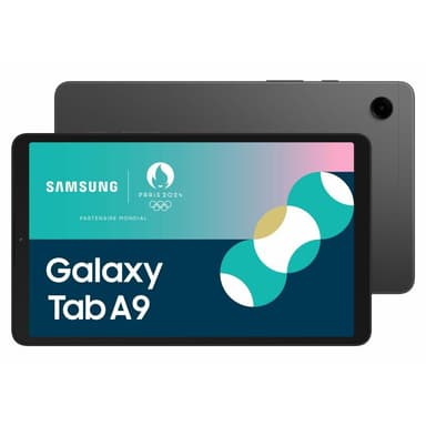 SAMSUNG SM-X110N Galaxy Tab A9 graphite 22,1cm (8,7") MediaTek Helio G99 8GB 128GB Android