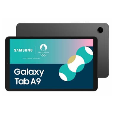 SAMSUNG SM-X110N Galaxy Tab A9 graphite 22,1cm (8,7") MediaTek Helio G99 8GB 128GB Android
