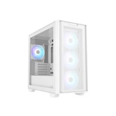 ASUS Case Asus A21 PLUS TG ARGB WHITE