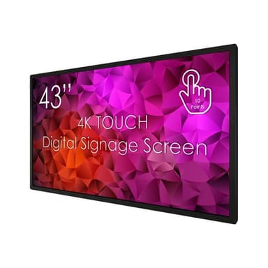 SWEDX SDST43K8-01 109,2cm (43″)