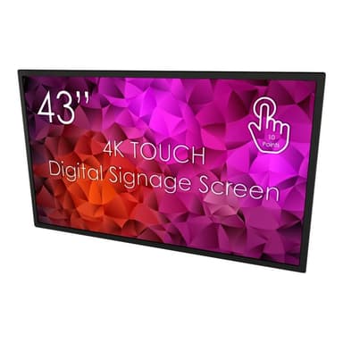 SWEDX SDST43K8-01 109,2cm (43″)