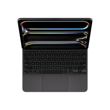 APPLE Magic Keyboard iPad Pro 13″ (M4) schwarz (US)