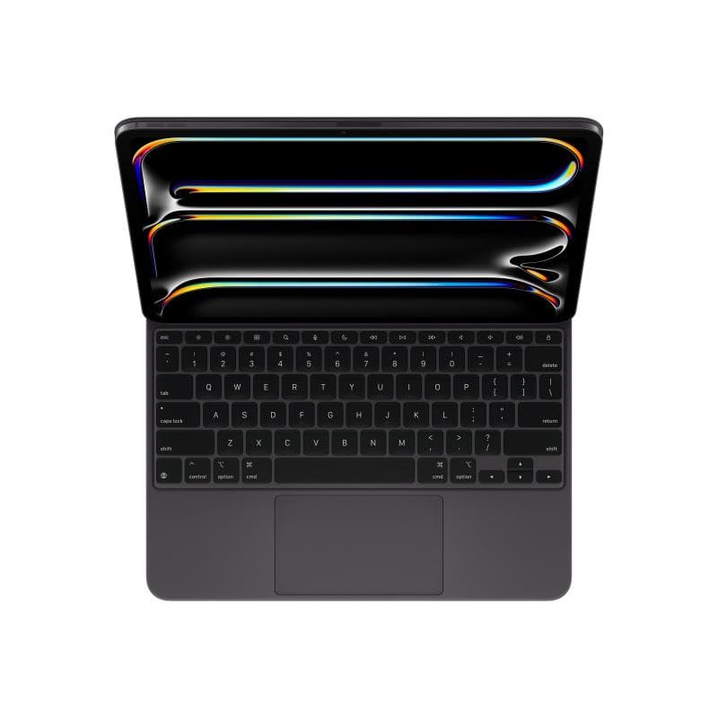 APPLE Magic Keyboard iPad Pro 13″ (M4) schwarz (US)