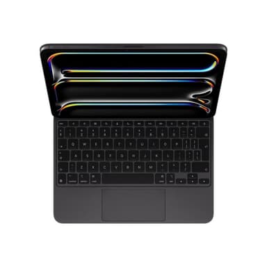 APPLE Magic Keyboard iPad Pro 11″ (M4) schwarz (int.)