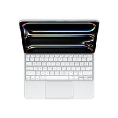 APPLE Magic Keyboard iPad Pro 13″ (M4) weiß (US)
