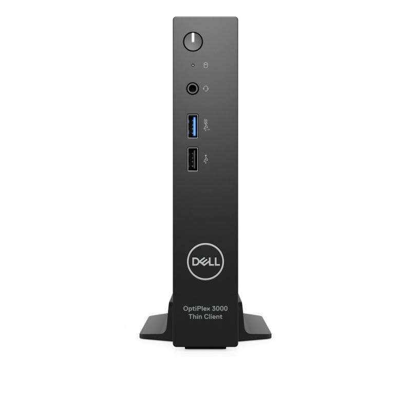 DELL OptiPlex 3000 Thin Client TPM Celeron N5105 8GB 64GB ThinOS