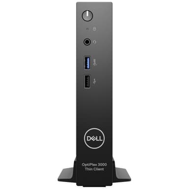 DELL OptiPlex 3000 Thin Client TPM Celeron N5105 8GB 64GB ThinOS