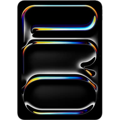 APPLE iPad Pro 28,22cm (11″) M4 512GB iPadOS Black Tablets