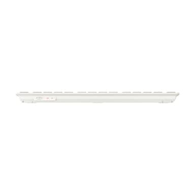 CHERRY KW 7100 MINI BT FOR MAC Wireless DE-Layout white