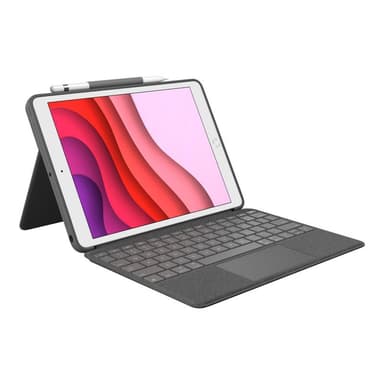 LOGITECH COMBOTOUCH FOR IPADAIR 13INCHM4