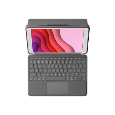 LOGITECH COMBOTOUCH FOR IPADAIR 13INCHM4