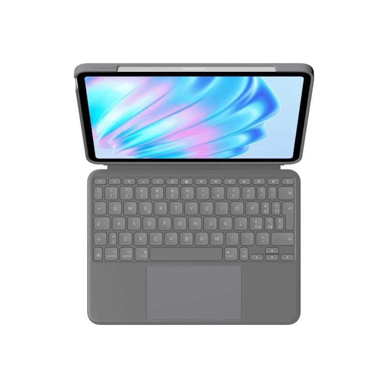 LOGITECH COMBOTOUCH FOR IPADAIR 11INCHM2