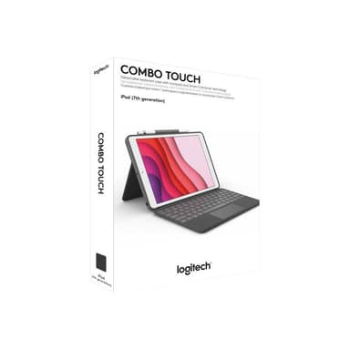 LOGITECH COMBOTOUCH FOR IPADPRO 13INCHM4