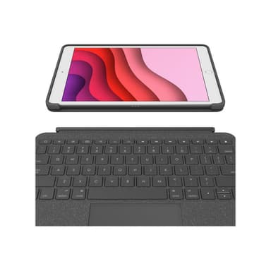 LOGITECH COMBOTOUCH FOR IPADPRO 13INCHM4