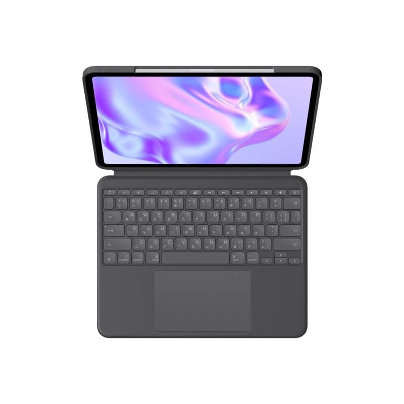LOGITECH COMBOTOUCH FOR IPADAIR 11INCHM4