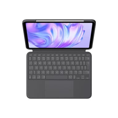 LOGITECH COMBOTOUCH FOR IPADAIR 11INCHM4