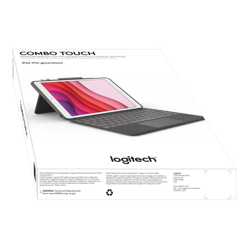 LOGITECH COMBOTOUCH FOR IPADAIR 11INCHM4