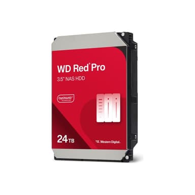 WESTERN DIGITAL Red Pro 24TB
