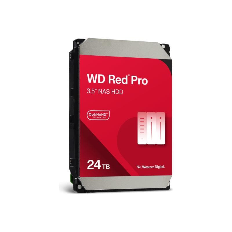 WESTERN DIGITAL Red Pro 24TB