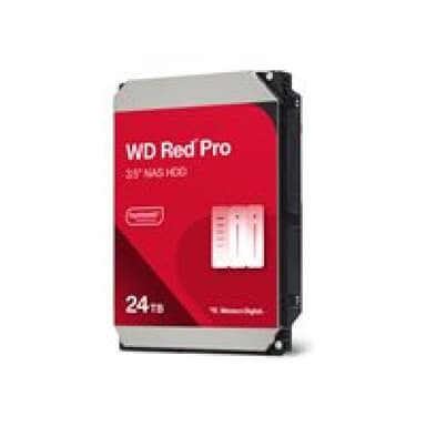 WESTERN DIGITAL Red Pro 24TB