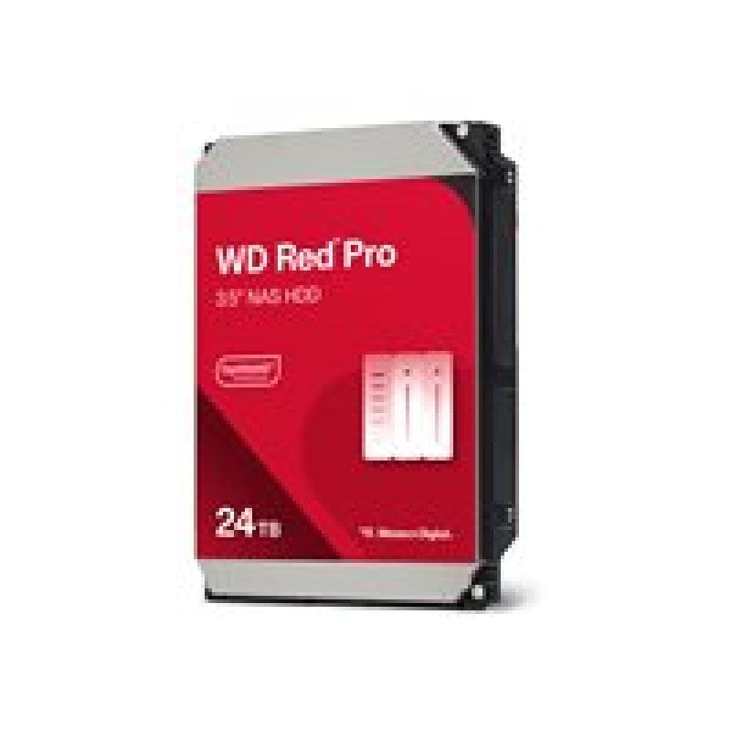 WESTERN DIGITAL Red Pro 24TB