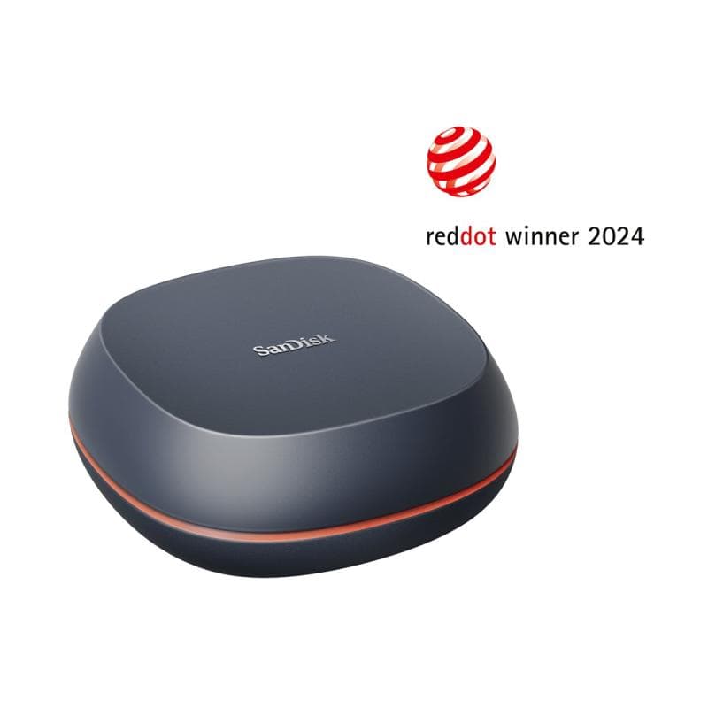 SANDISK Desk Drive 4TB