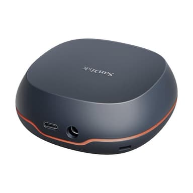 SANDISK Desk Drive 4TB