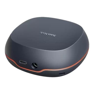 SANDISK Desk Drive 4TB