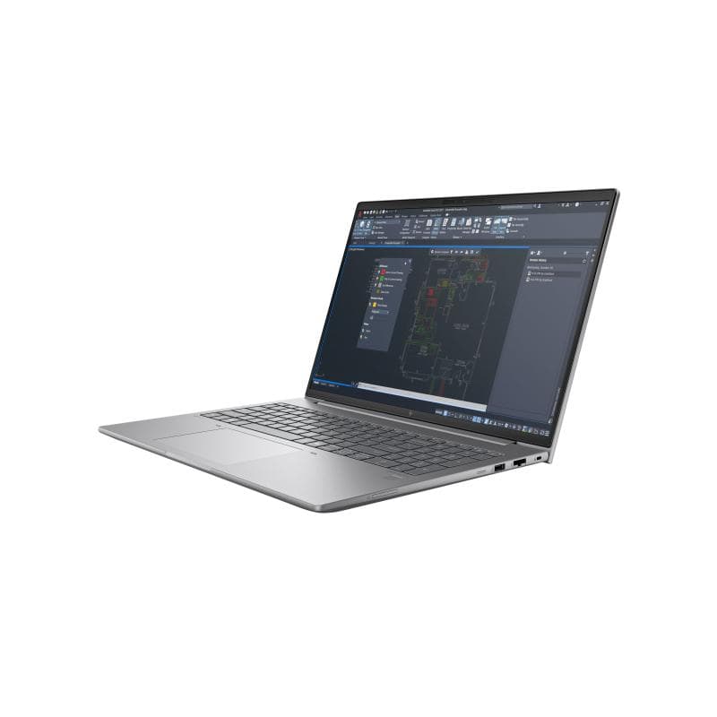 HP ZBook Power 16 G11A 40,6cm (16″) AMD Ryzen 7 8845HS 32GB 1TB W11P