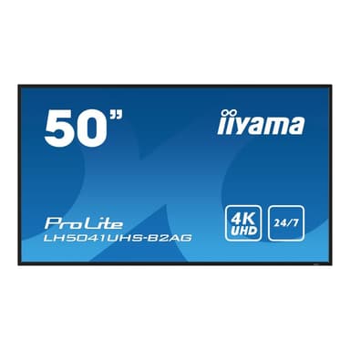 IIYAMA LH5041UHS-B2AG 127cm (50″)