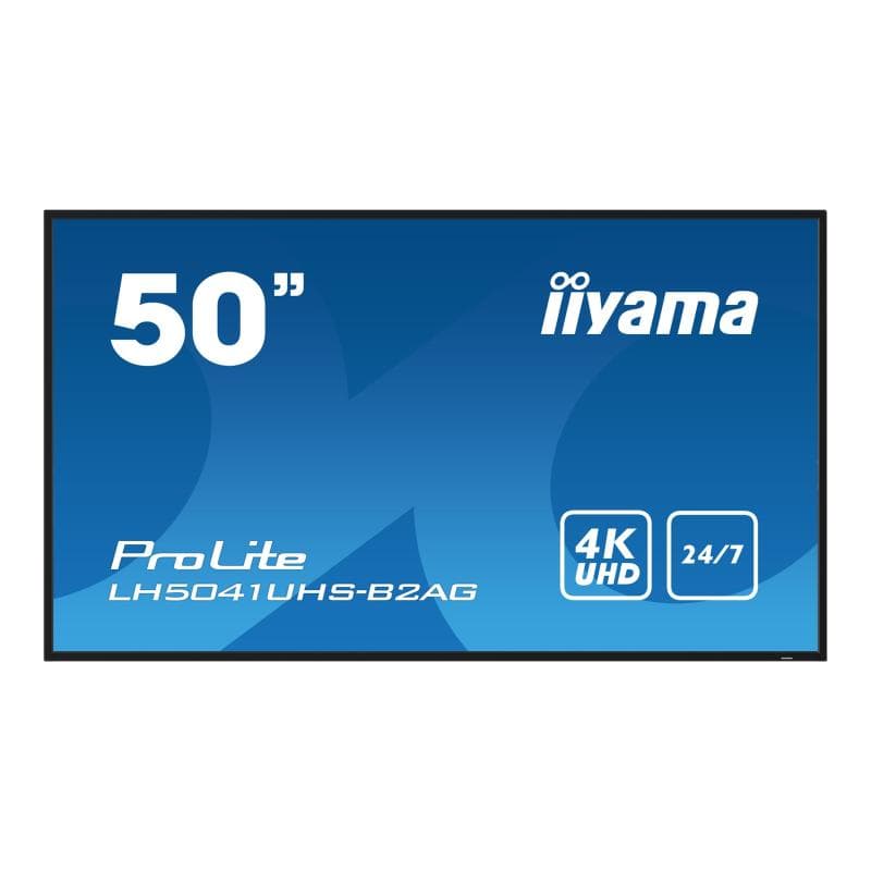 IIYAMA LH5041UHS-B2AG 127cm (50″)