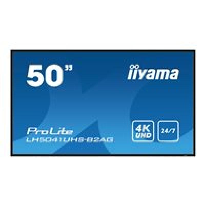 IIYAMA LH5041UHS-B2AG 127cm (50″)