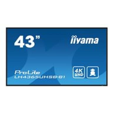 IIYAMA LH4365UHSB-B1 109,22cm (43″)