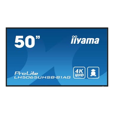 IIYAMA LH5065UHSB-B1AG 127cm (50″)