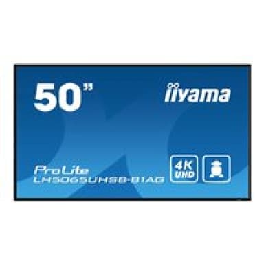 IIYAMA LH5065UHSB-B1AG 127cm (50″)