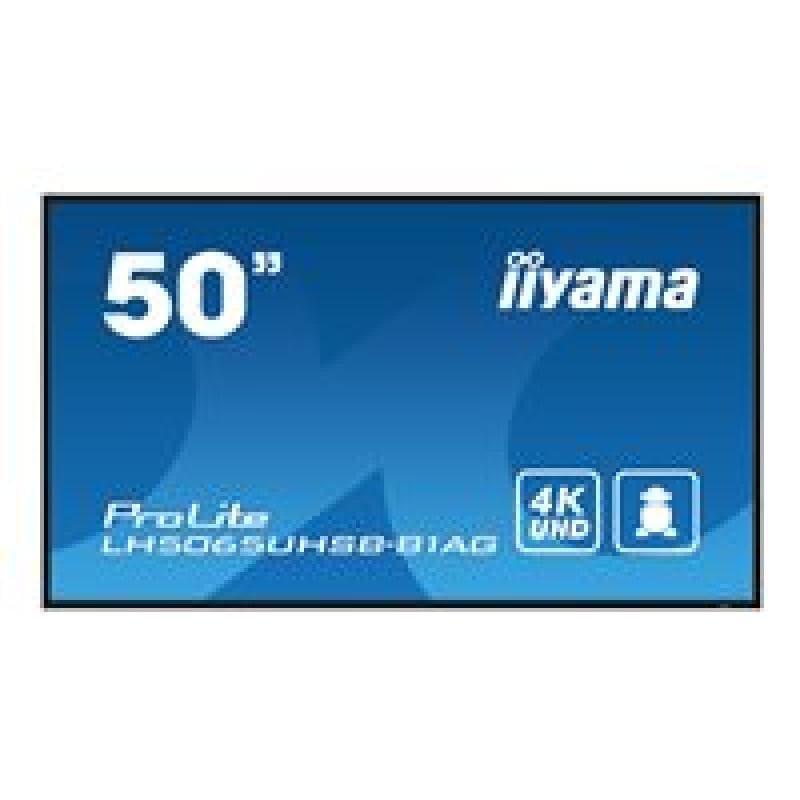 IIYAMA LH5065UHSB-B1AG 127cm (50″)