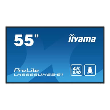 IIYAMA LH5565UHSB-B1 139,7cm (55″)