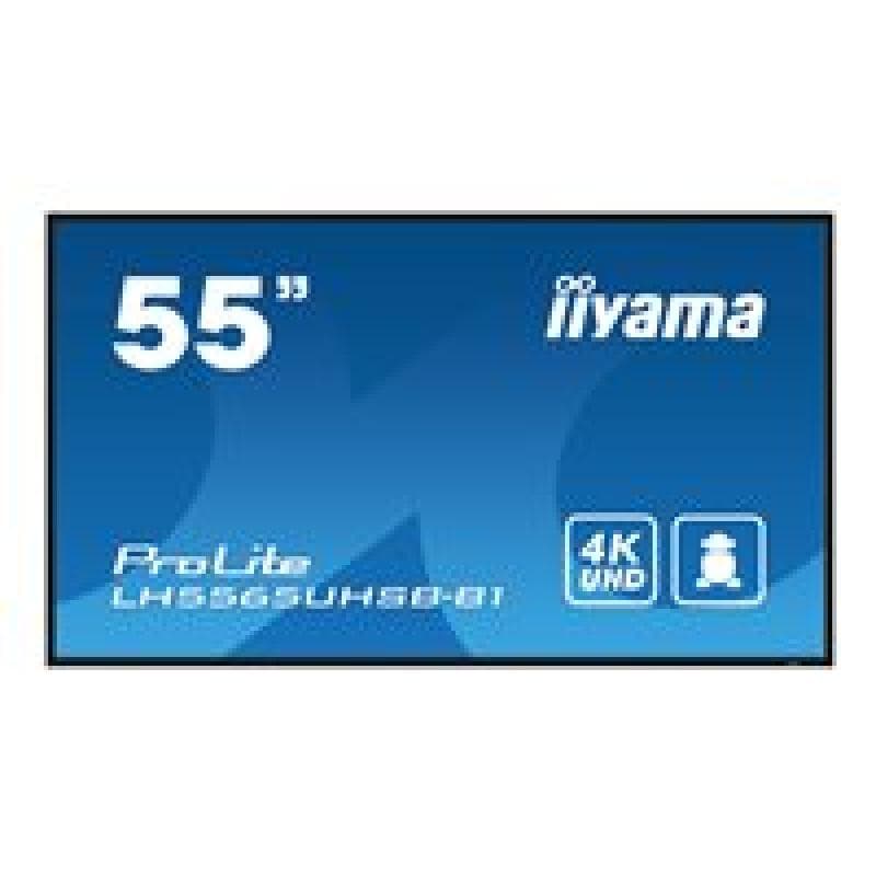 IIYAMA LH5565UHSB-B1 139,7cm (55″)