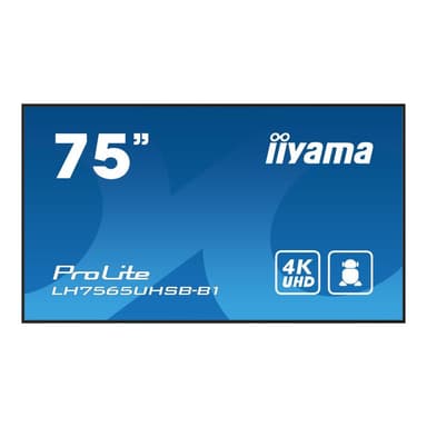 IIYAMA LH7565UHSB-B1 190,5cm (75″)