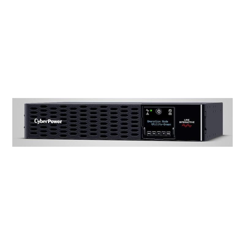 CYBERPOWER SYSTEMS USV PR1000ERT2UC 19″ 1000W Line-Interactive