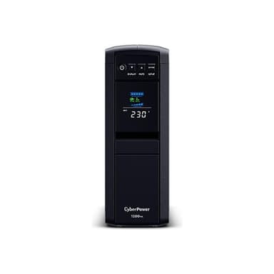CYBERPOWER USV CP1200EIPFCLCD 1200VA/720W Line-Interactive