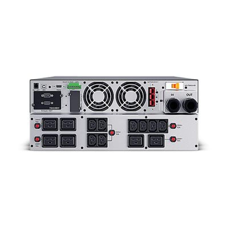 CYBERPOWER SYSTEMS USV OLS4KERT4UA-IEC 19″ 3800W Online