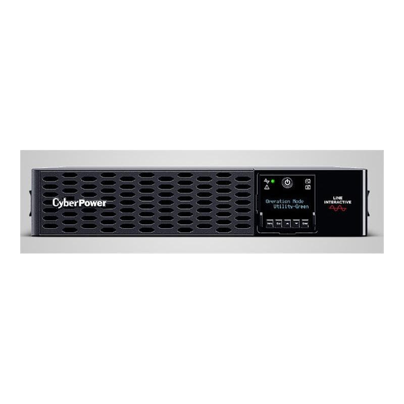 CYBERPOWER SYSTEMS USV PR1500ERTXL2UC 19″ 1500W Line-Interactive