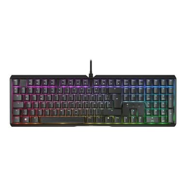 CHERRY XTRFY TAS MX 3.1 RGB Corded (US) MX2A Brown sw