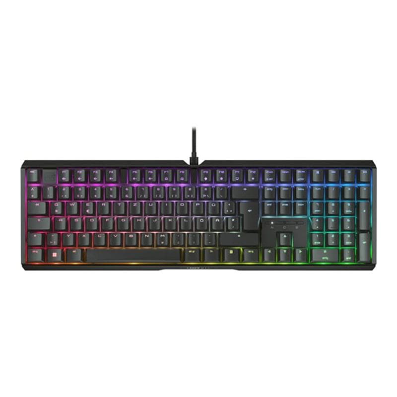 CHERRY XTRFY TAS MX 3.1 RGB Corded (US) MX2A Brown sw